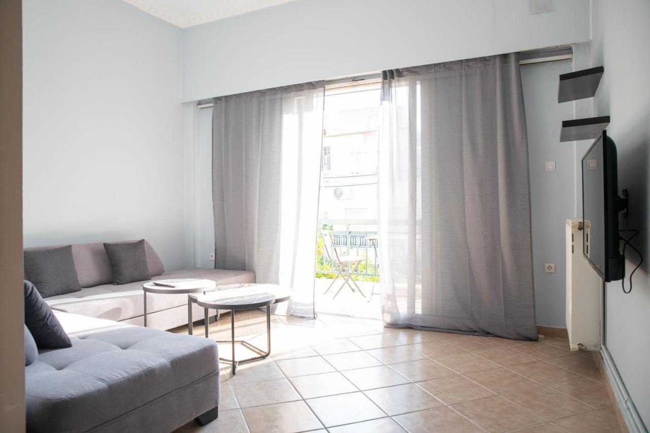 Nikea Apartment Near Piraeus Port And Metro St II Экстерьер фото
