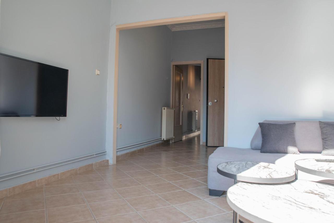 Nikea Apartment Near Piraeus Port And Metro St II Экстерьер фото