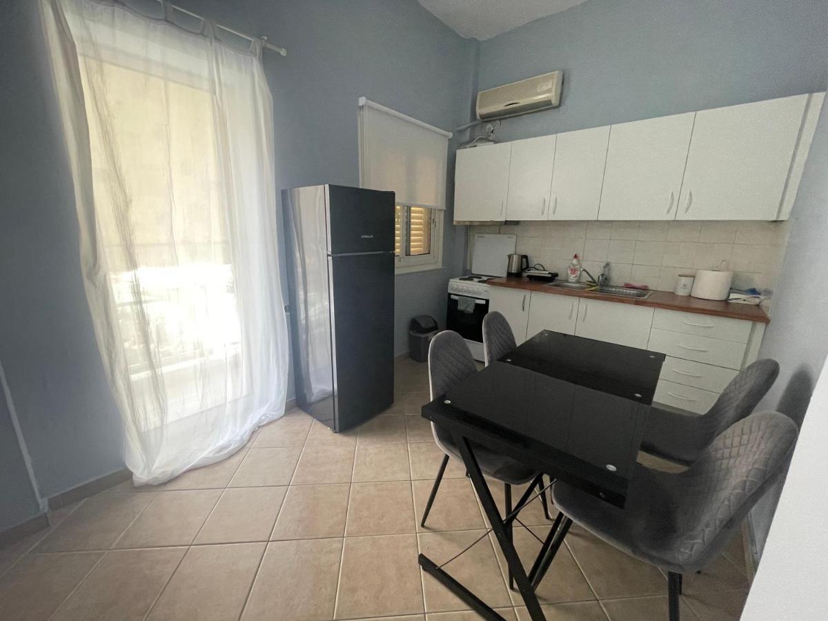 Nikea Apartment Near Piraeus Port And Metro St II Экстерьер фото